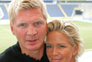 Stefan Effenberg neue Freundin