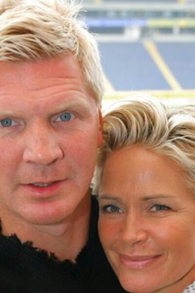 Stefan Effenberg neue Freundin