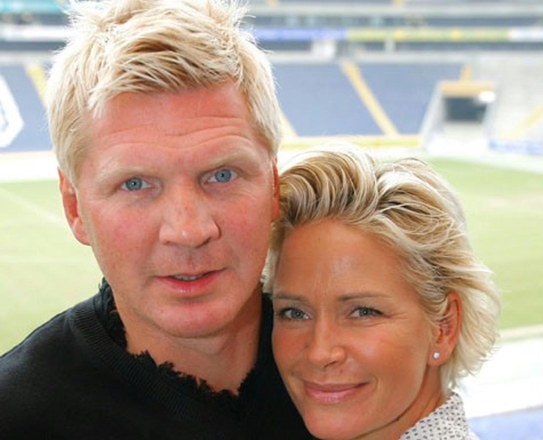 Stefan Effenberg neue Freundin