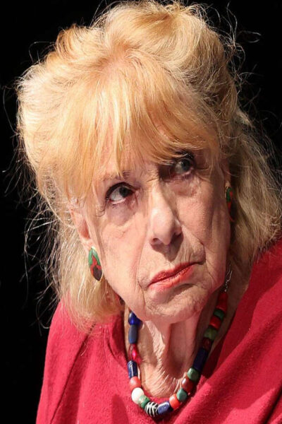 hannelore hoger schlaganfall