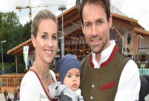 Sven Hannawald geschieden